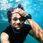 Swimming coach at UMK